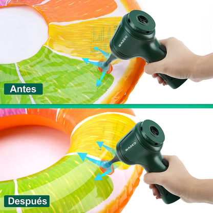Aspirador portátil 5 en 1 - AutoVax 360™